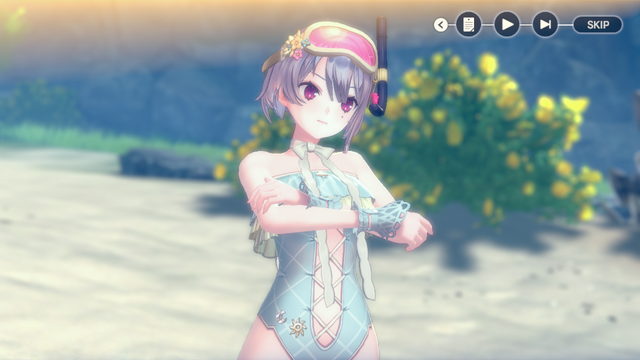 錬金術師たちの水着はひと味違う！日焼けしたライザも登場する『レスレリ』夏イベント「アトリエサマー2025」をご紹介【水着特集】
