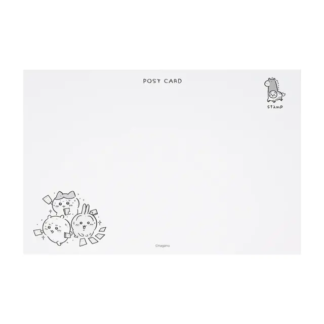 「ちいかわ ハッピーバッグ2026（午年）」が予約受付中！馬になったぬいぐるみや、ユニークな絵柄のポストカードブックなど計9アイテムセット