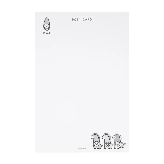 「ちいかわ ハッピーバッグ2026（午年）」が予約受付中！馬になったぬいぐるみや、ユニークな絵柄のポストカードブックなど計9アイテムセット