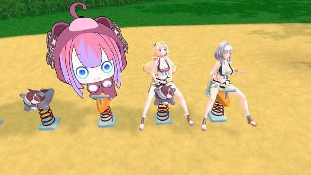 【特集】夏休みといえばラジオ体操！ホロメンが毎日やってくる「ぺこマリ体操」で体を楽しく動かそう