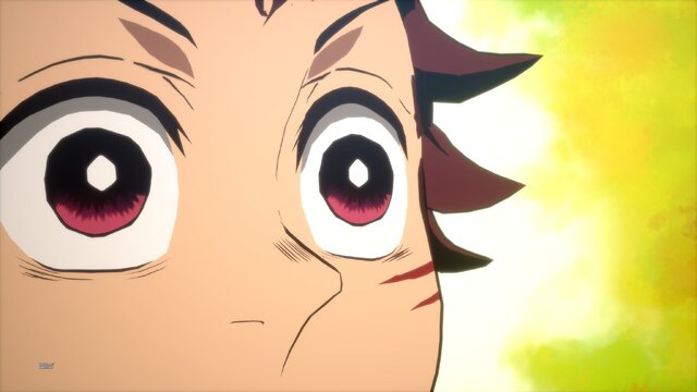 『鬼滅の刃 ヒノカミ血風譚2』遊郭編の“残念すぎる”化粧は？ 炭治郎の“嘘つき顔”は？ あの変顔が3Dモデルでどう表現されたのかご紹介【フォトレポ】
