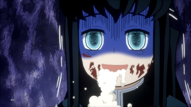 『鬼滅の刃 ヒノカミ血風譚2』遊郭編の“残念すぎる”化粧は？ 炭治郎の“嘘つき顔”は？ あの変顔が3Dモデルでどう表現されたのかご紹介【フォトレポ】