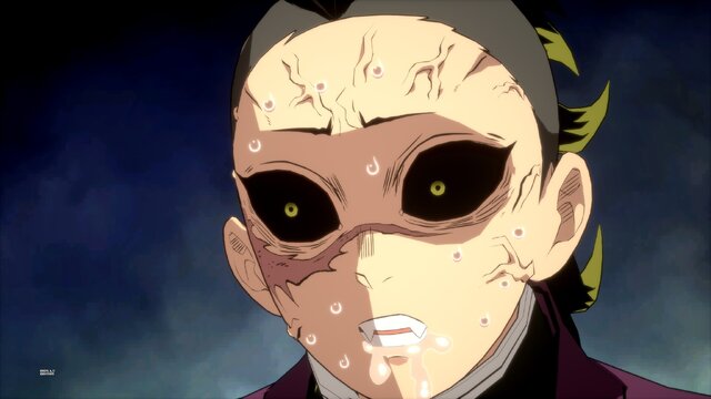 『鬼滅の刃 ヒノカミ血風譚2』遊郭編の“残念すぎる”化粧は？ 炭治郎の“嘘つき顔”は？ あの変顔が3Dモデルでどう表現されたのかご紹介【フォトレポ】