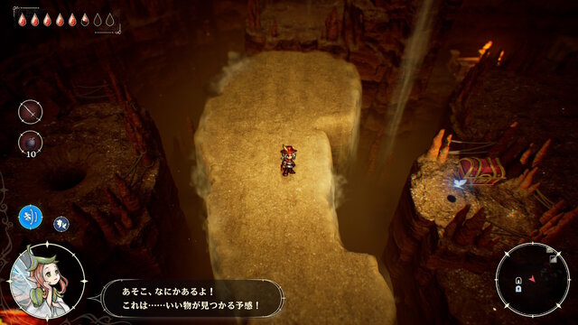 HD-2D初のアクションRPG『冒険家エリオットの千年物語』は、令和に楽しめる“遊ぶ手が止まらない、あの頃”のゲームだ！ 体験版で早くもハマりそう【プレイレポ】