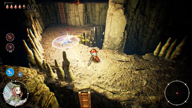 HD-2D初のアクションRPG『冒険家エリオットの千年物語』は、令和に楽しめる“遊ぶ手が止まらない、あの頃”のゲームだ！ 体験版で早くもハマりそう【プレイレポ】