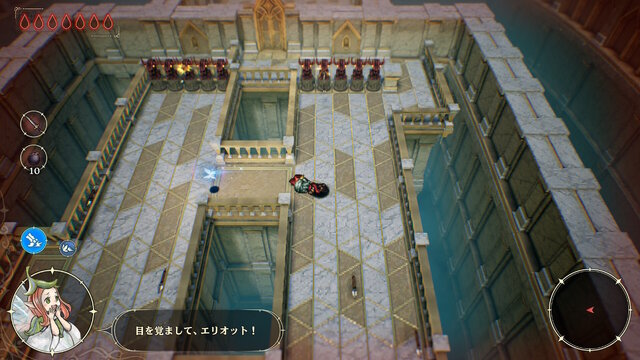 HD-2D初のアクションRPG『冒険家エリオットの千年物語』は、令和に楽しめる“遊ぶ手が止まらない、あの頃”のゲームだ！ 体験版で早くもハマりそう【プレイレポ】