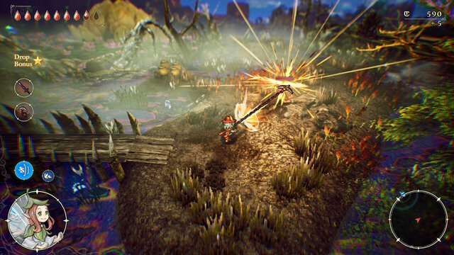 HD-2D初のアクションRPG『冒険家エリオットの千年物語』は、令和に楽しめる“遊ぶ手が止まらない、あの頃”のゲームだ！ 体験版で早くもハマりそう【プレイレポ】