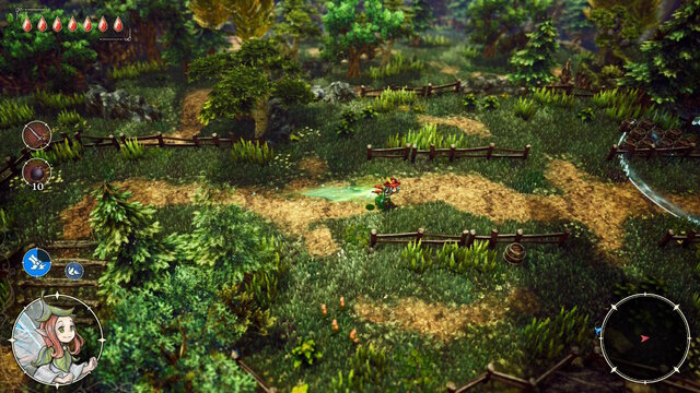 HD-2D初のアクションRPG『冒険家エリオットの千年物語』は、令和に楽しめる“遊ぶ手が止まらない、あの頃”のゲームだ！ 体験版で早くもハマりそう【プレイレポ】