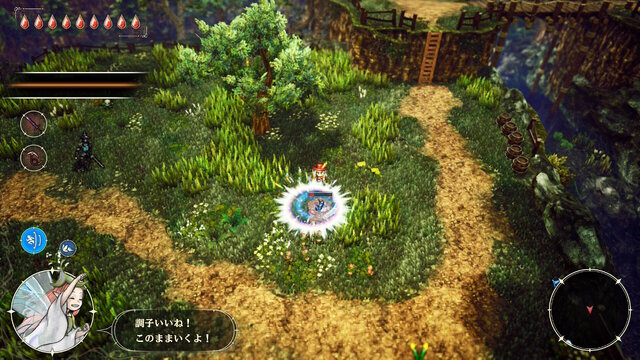 HD-2D初のアクションRPG『冒険家エリオットの千年物語』は、令和に楽しめる“遊ぶ手が止まらない、あの頃”のゲームだ！ 体験版で早くもハマりそう【プレイレポ】