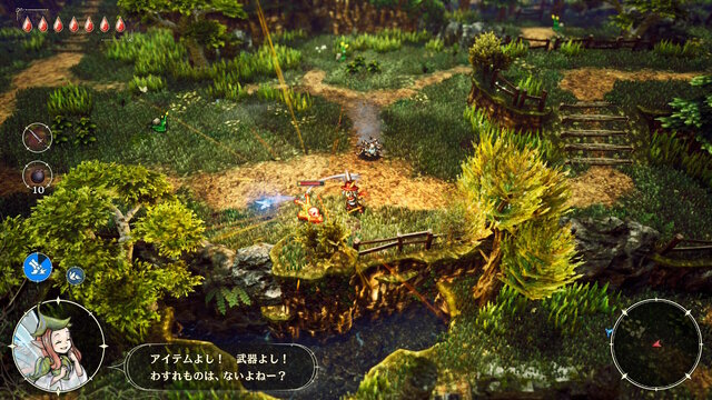 HD-2D初のアクションRPG『冒険家エリオットの千年物語』は、令和に楽しめる“遊ぶ手が止まらない、あの頃”のゲームだ！ 体験版で早くもハマりそう【プレイレポ】