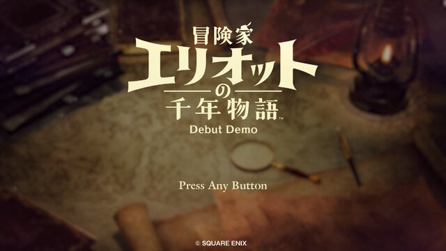 HD-2D初のアクションRPG『冒険家エリオットの千年物語』は、令和に楽しめる“遊ぶ手が止まらない、あの頃”のゲームだ！ 体験版で早くもハマりそう【プレイレポ】