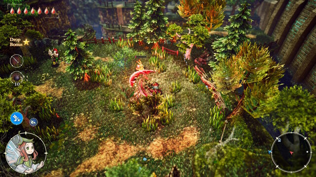 HD-2D初のアクションRPG『冒険家エリオットの千年物語』は、令和に楽しめる“遊ぶ手が止まらない、あの頃”のゲームだ！ 体験版で早くもハマりそう【プレイレポ】