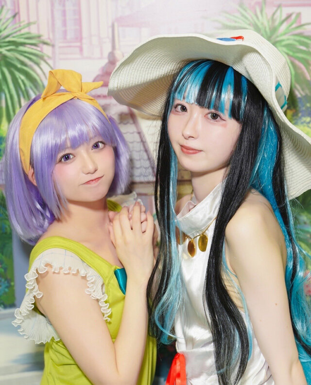 カズラドロップ、テノチティトラン