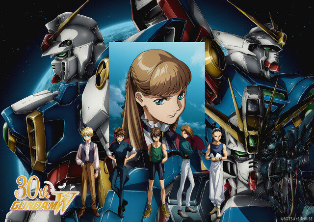 これも『ジークアクス』（機動戦士Gundam GQuuuuuuX）効果? 祝30周年の『新機動戦記ガンダムW』を見返してみたら当時の印象と違っておもしろかった！