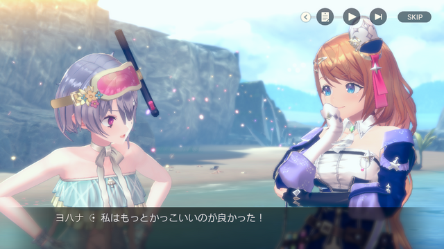 錬金術師たちの水着はひと味違う！日焼けしたライザも登場する『レスレリ』夏イベント「アトリエサマー2025」をご紹介【水着特集】