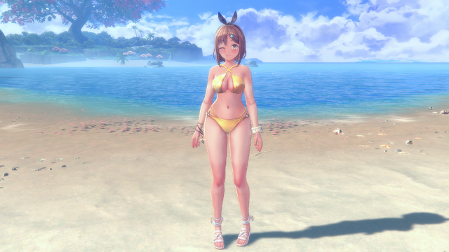錬金術師たちの水着はひと味違う！日焼けしたライザも登場する『レスレリ』夏イベント「アトリエサマー2025」をご紹介【水着特集】