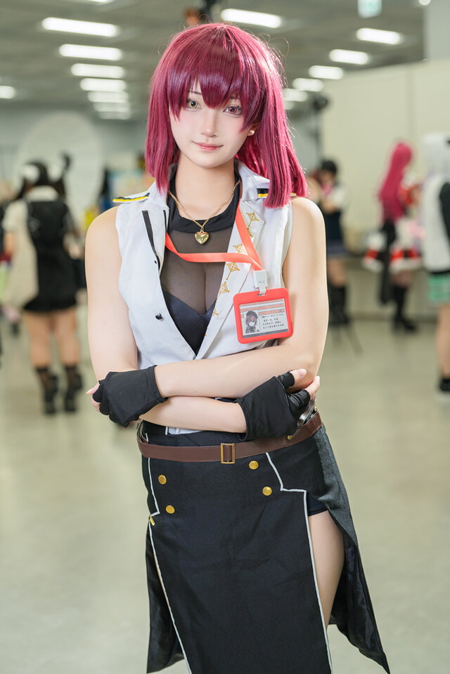 宝鐘マリン「ホロライブ」／橘ありあ（X：@tatibana_alia）