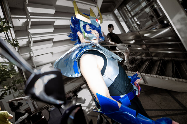 フェニックス一輝「聖闘士星矢」／ミツヨシ（X：@mituyoshi2000）