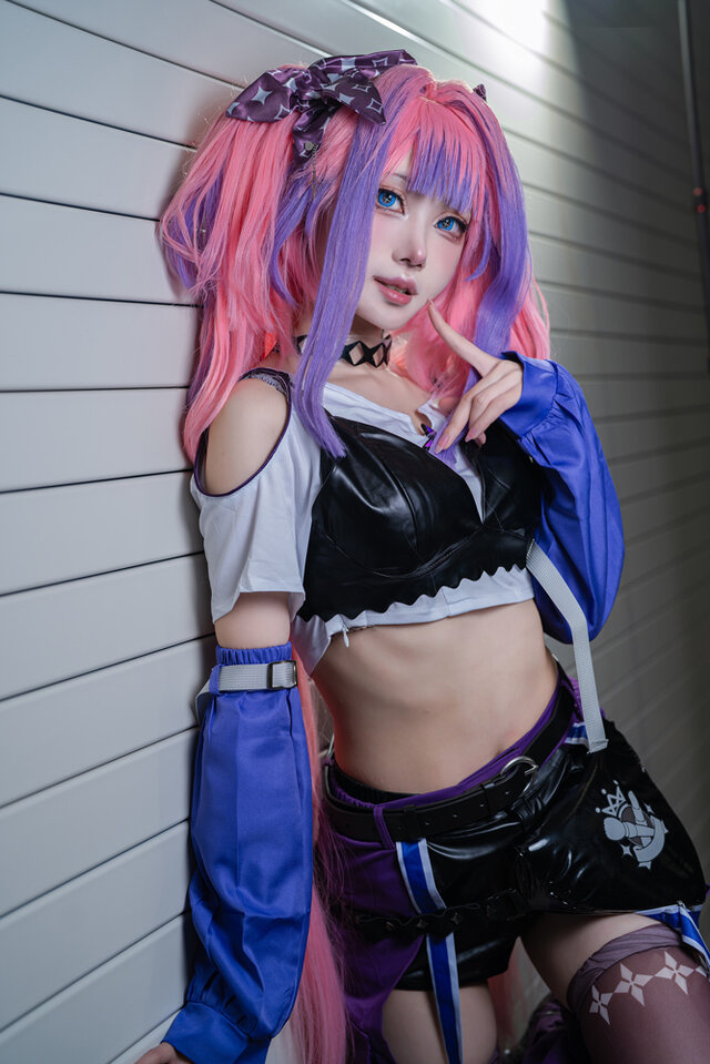 綺々羅々ヴィヴィ「ホロライブ」／壱村 あん（X：@ancho_cos）