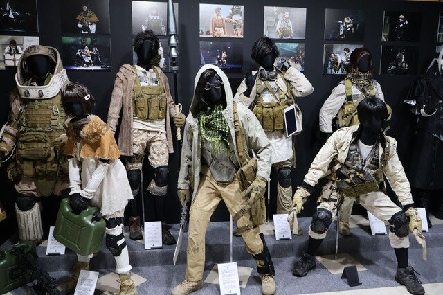『ニーア』シリーズ15周年記念の展覧会で思い出を辿る…！「NieR 15th Anniversary EXHIBITION 消セナイ記録」レポート