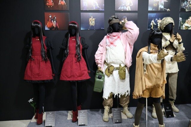 『ニーア』シリーズ15周年記念の展覧会で思い出を辿る…！「NieR 15th Anniversary EXHIBITION 消セナイ記録」レポート