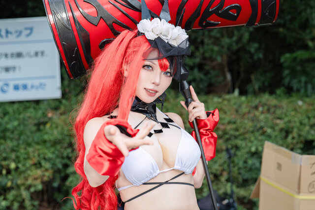 バーヴァン・シー『Fate/Grand Order』／なのあん（X：@nanoann_）