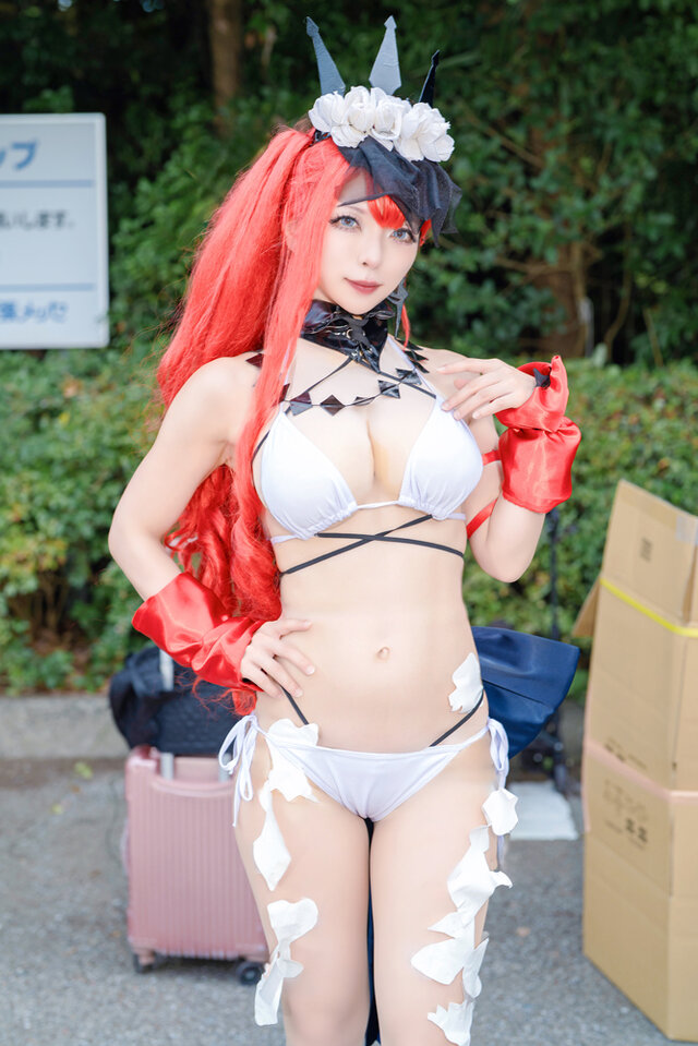 バーヴァン・シー『Fate/Grand Order』／なのあん（X：@nanoann_）