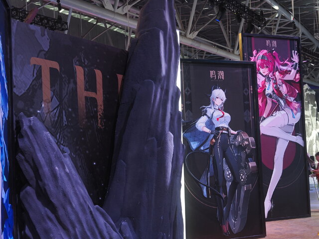『鳴潮』×『パニグレ』がてんこ盛り！美女コスプレイヤーにもいっぱい会えた「KUROFEST」フォトレポート