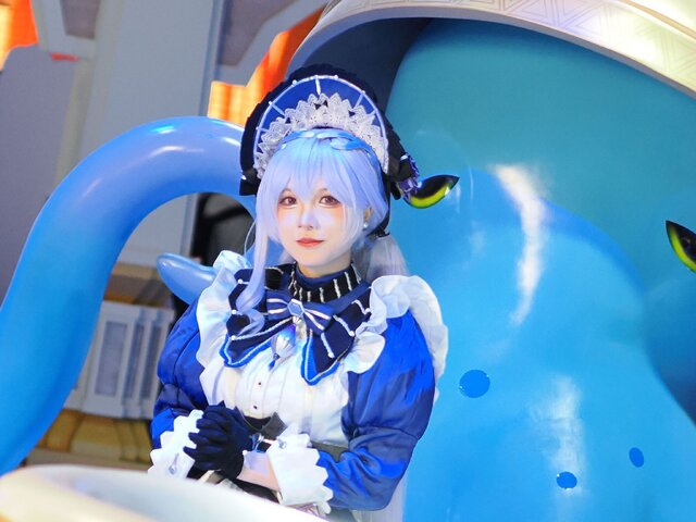 『鳴潮』×『パニグレ』がてんこ盛り！美女コスプレイヤーにもいっぱい会えた「KUROFEST」フォトレポート