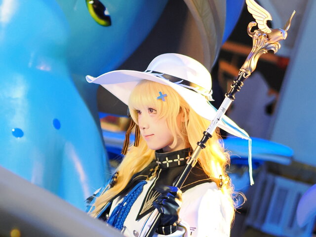 『鳴潮』×『パニグレ』がてんこ盛り！美女コスプレイヤーにもいっぱい会えた「KUROFEST」フォトレポート