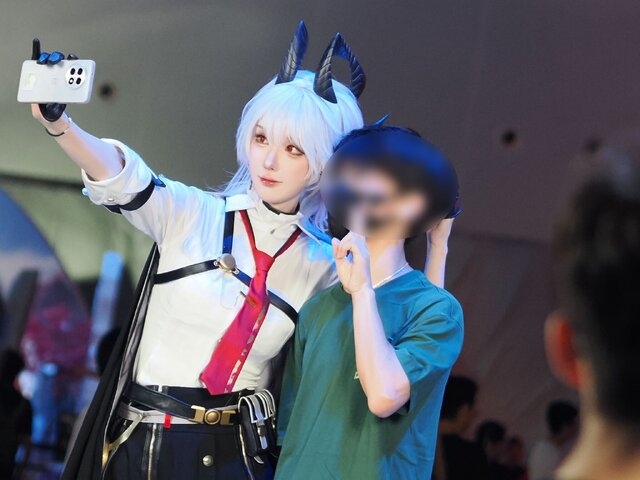 『鳴潮』×『パニグレ』がてんこ盛り！美女コスプレイヤーにもいっぱい会えた「KUROFEST」フォトレポート