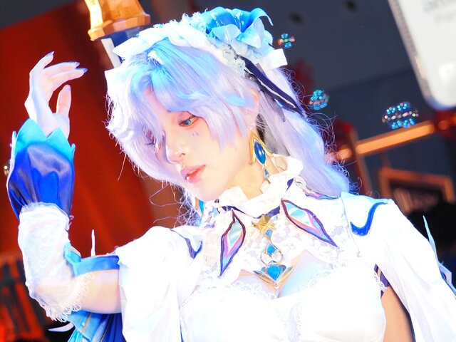『鳴潮』×『パニグレ』がてんこ盛り！美女コスプレイヤーにもいっぱい会えた「KUROFEST」フォトレポート