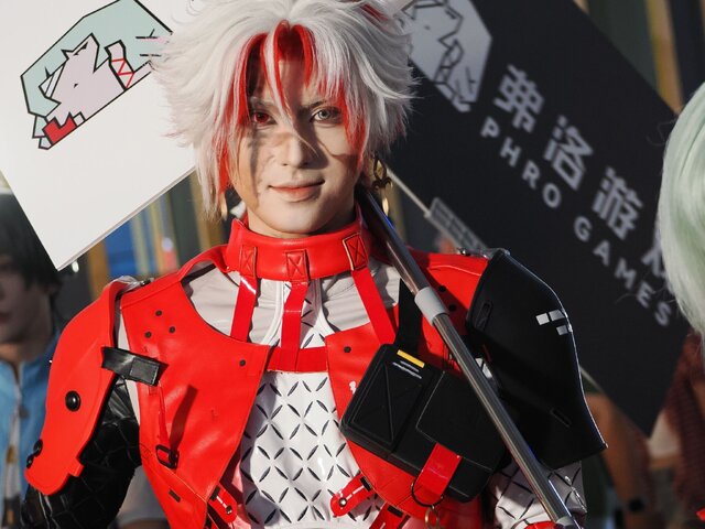 『鳴潮』×『パニグレ』がてんこ盛り！美女コスプレイヤーにもいっぱい会えた「KUROFEST」フォトレポート