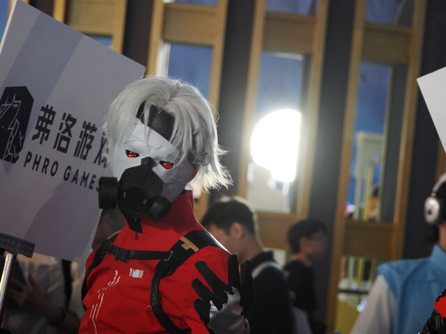 『鳴潮』×『パニグレ』がてんこ盛り！美女コスプレイヤーにもいっぱい会えた「KUROFEST」フォトレポート
