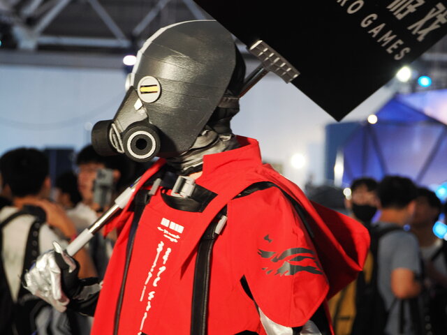 『鳴潮』×『パニグレ』がてんこ盛り！美女コスプレイヤーにもいっぱい会えた「KUROFEST」フォトレポート
