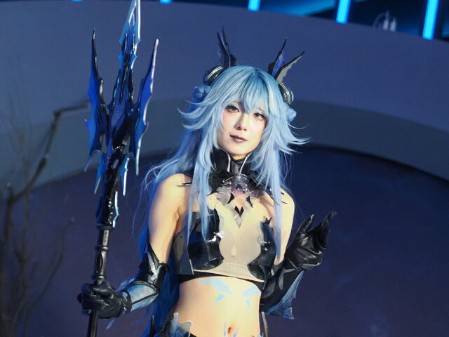『鳴潮』×『パニグレ』がてんこ盛り！美女コスプレイヤーにもいっぱい会えた「KUROFEST」フォトレポート