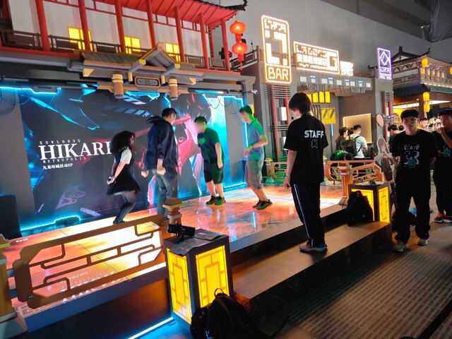 『鳴潮』×『パニグレ』がてんこ盛り！美女コスプレイヤーにもいっぱい会えた「KUROFEST」フォトレポート