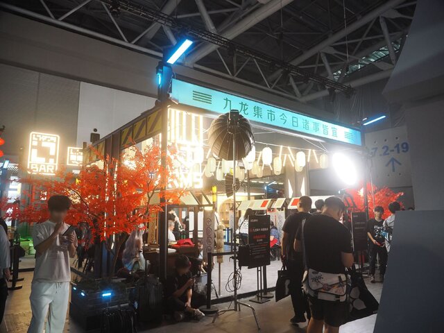 『鳴潮』×『パニグレ』がてんこ盛り！美女コスプレイヤーにもいっぱい会えた「KUROFEST」フォトレポート