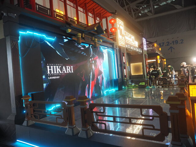 『鳴潮』×『パニグレ』がてんこ盛り！美女コスプレイヤーにもいっぱい会えた「KUROFEST」フォトレポート