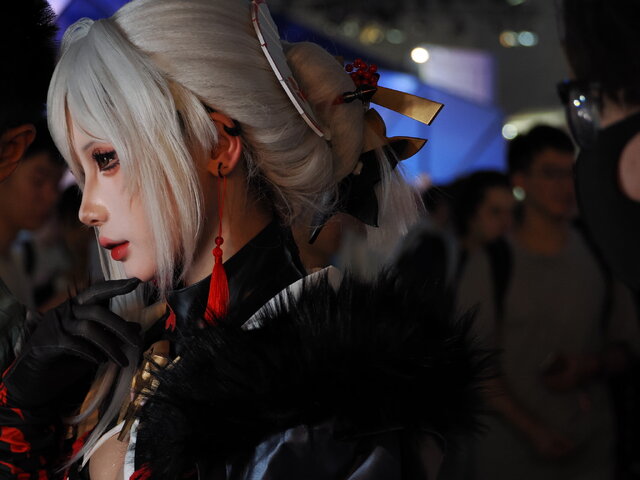 『鳴潮』×『パニグレ』がてんこ盛り！美女コスプレイヤーにもいっぱい会えた「KUROFEST」フォトレポート