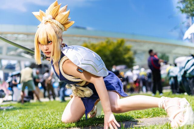 コハク「Dr.STONE」／七星めろん（X：@nanasemeron）