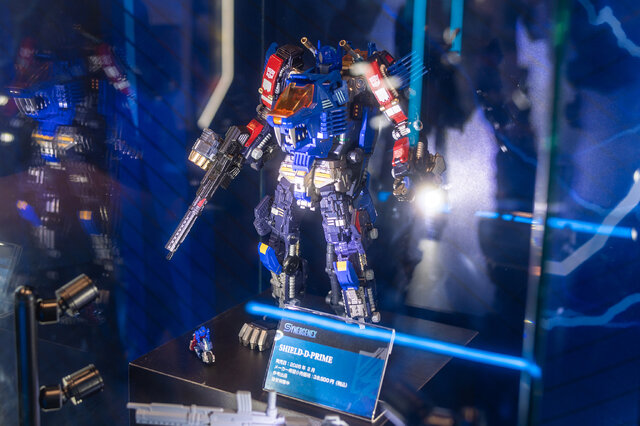 T-SPARKブース