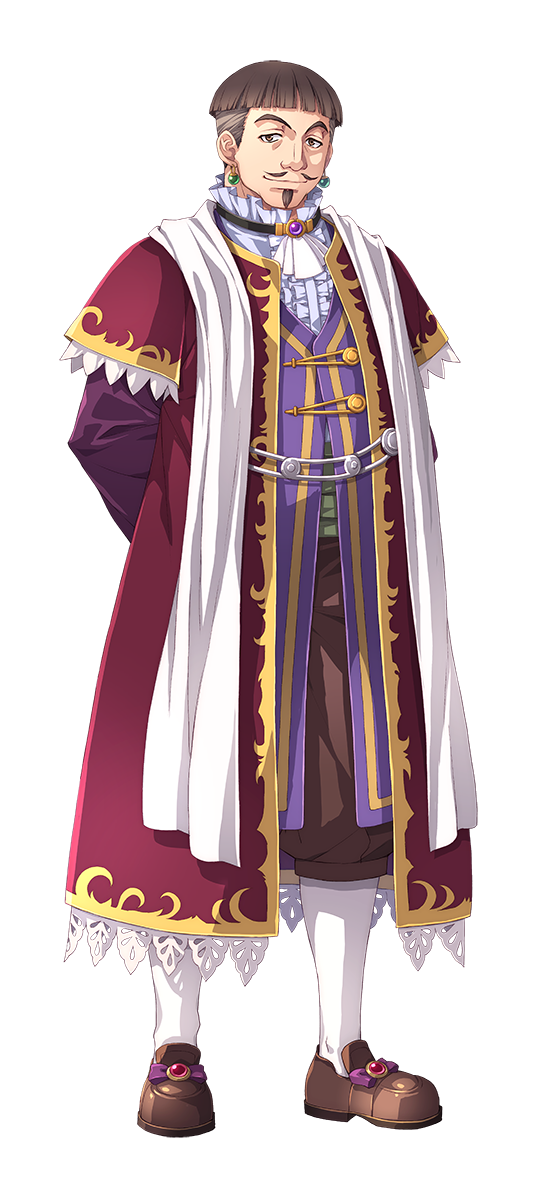 謎の青年「ロランス」も…！『空の軌跡 the 1st』キャラクター情報が更新ー「王都グランセル」など紹介の新トレーラー公開