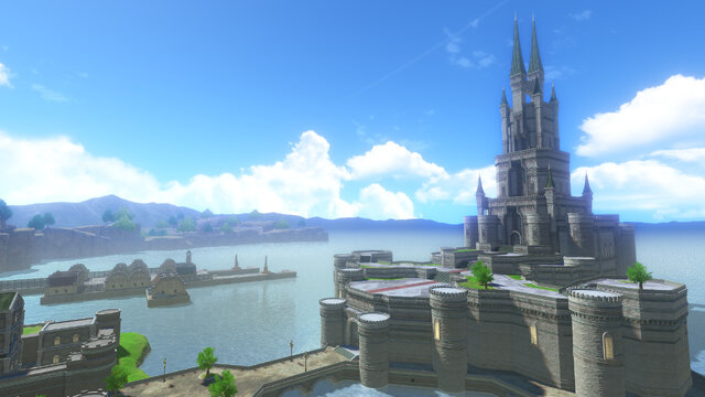 謎の青年「ロランス」も…！『空の軌跡 the 1st』キャラクター情報が更新ー「王都グランセル」など紹介の新トレーラー公開