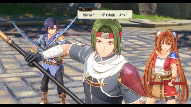 謎の青年「ロランス」も…！『空の軌跡 the 1st』キャラクター情報が更新ー「王都グランセル」など紹介の新トレーラー公開