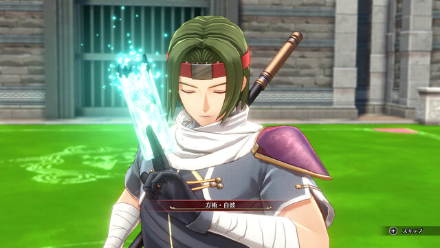 謎の青年「ロランス」も…！『空の軌跡 the 1st』キャラクター情報が更新ー「王都グランセル」など紹介の新トレーラー公開