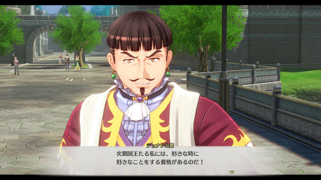 謎の青年「ロランス」も…！『空の軌跡 the 1st』キャラクター情報が更新ー「王都グランセル」など紹介の新トレーラー公開