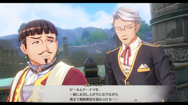 謎の青年「ロランス」も…！『空の軌跡 the 1st』キャラクター情報が更新ー「王都グランセル」など紹介の新トレーラー公開