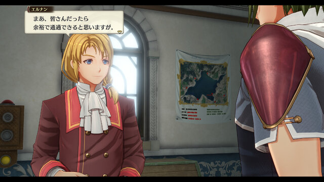 謎の青年「ロランス」も…！『空の軌跡 the 1st』キャラクター情報が更新ー「王都グランセル」など紹介の新トレーラー公開