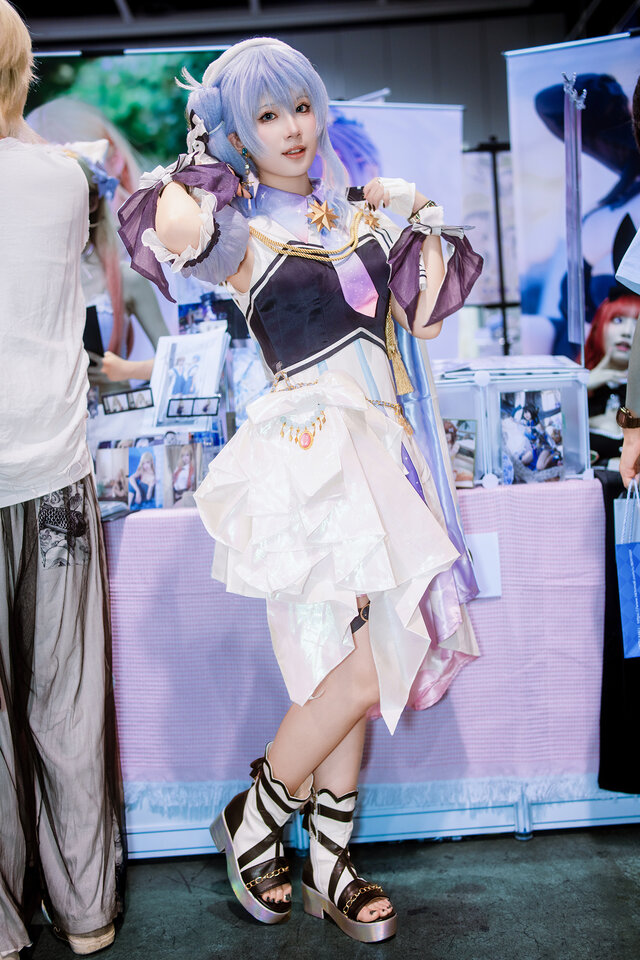 星街すいせい「ホロライブ」／キノコ菇菇（Instagram：kinoko_gu）